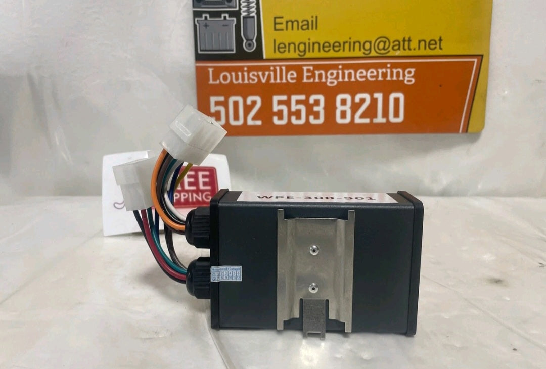Aqua Hot, Hydro Hot Webasto Burner Control Module WPE-300-901