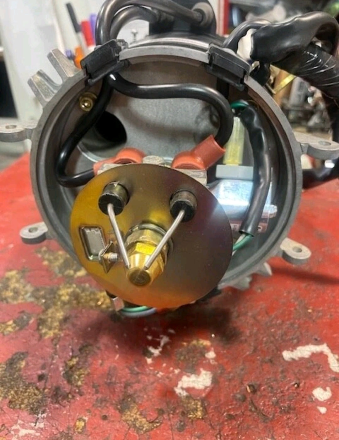 AQUA HOT/ HYDRO HOT/ WEBAST  Complete BURNER REBUILT