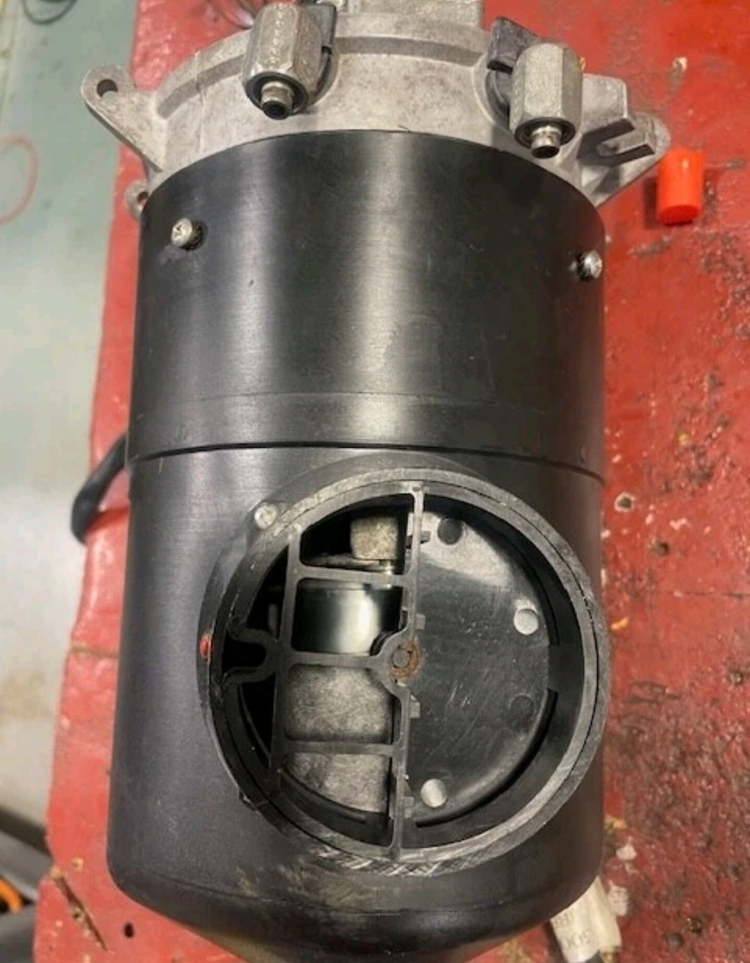 AQUA HOT/ HYDRO HOT/ WEBAST  Complete BURNER REBUILT