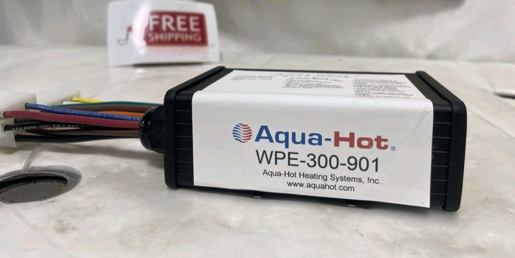 Aqua Hot, Hydro Hot Webasto Burner Control Module WPE-300-901