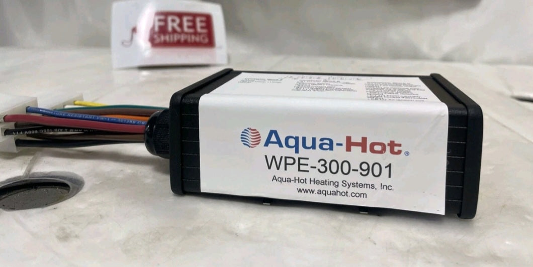 Aqua Hot, Hydro Hot Webasto Burner Control Module WPE-300-901